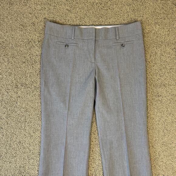Ann Taylor Loft Marisa Petite Workwear Pants Trousers US Women's 8 Petite - Picture 4 of 7